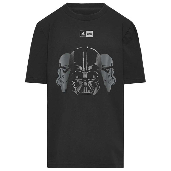 Adidas Παιδική κοντομάνικη μπλούζα x Star Wars Graphic Tee Adidas Παιδική κοντομάνικη μπλούζα x Star Wars Graphic Tee
